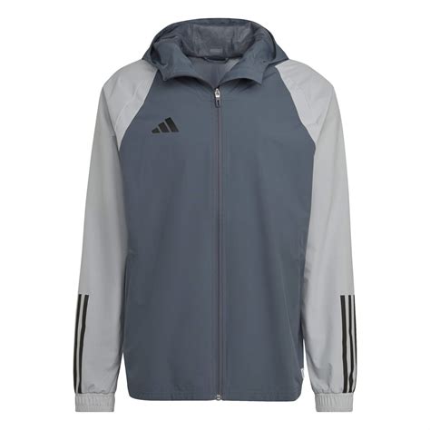 adidas harlequins herren allwetterjacke|adidas weatherproof jackets.